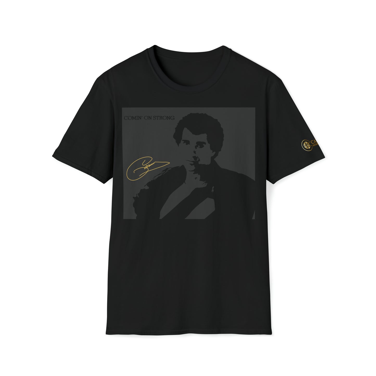 Limited Edition "Comin' On Strong" Unisex Softstyle T-Shirt