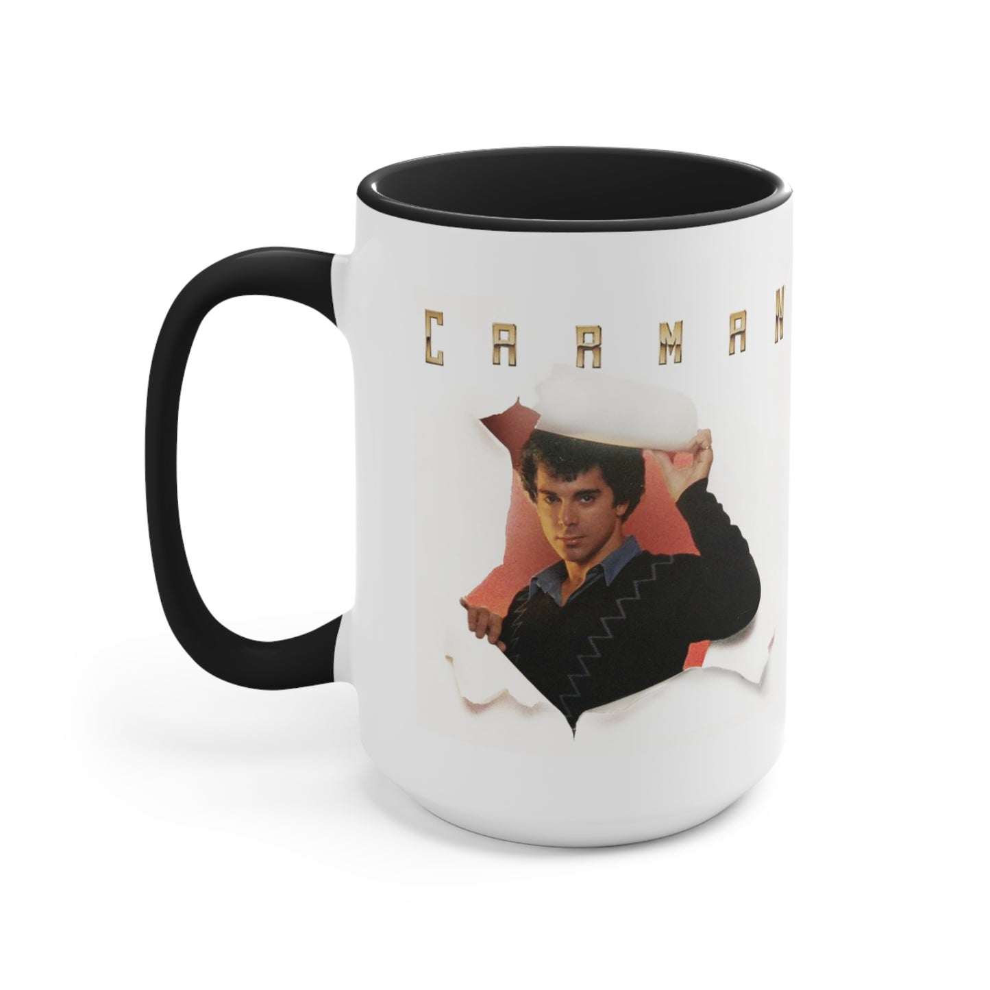 Mug 11oz 15oz, Self Titled (1982)