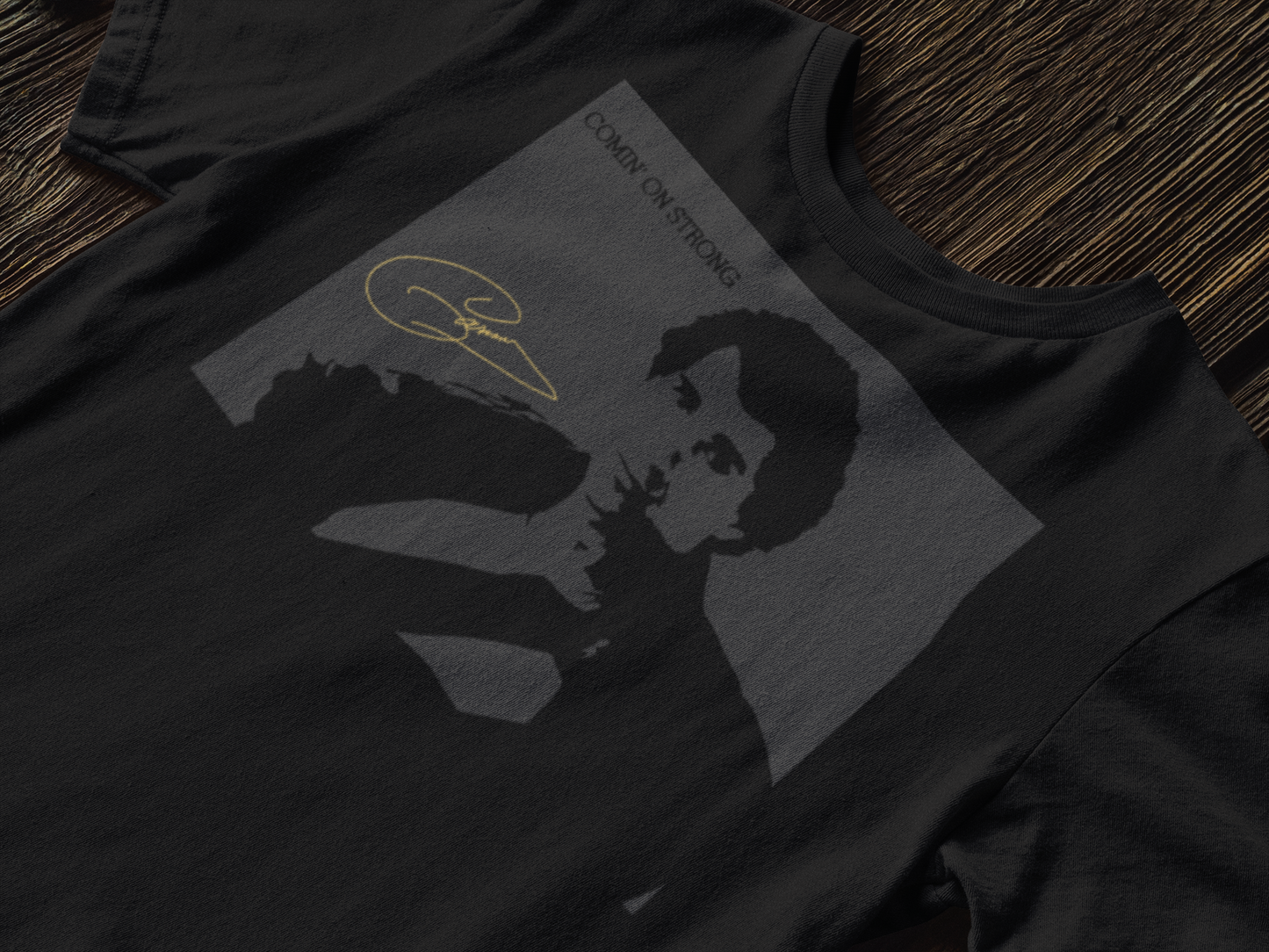 Limited Edition "Comin' On Strong" Unisex Softstyle T-Shirt