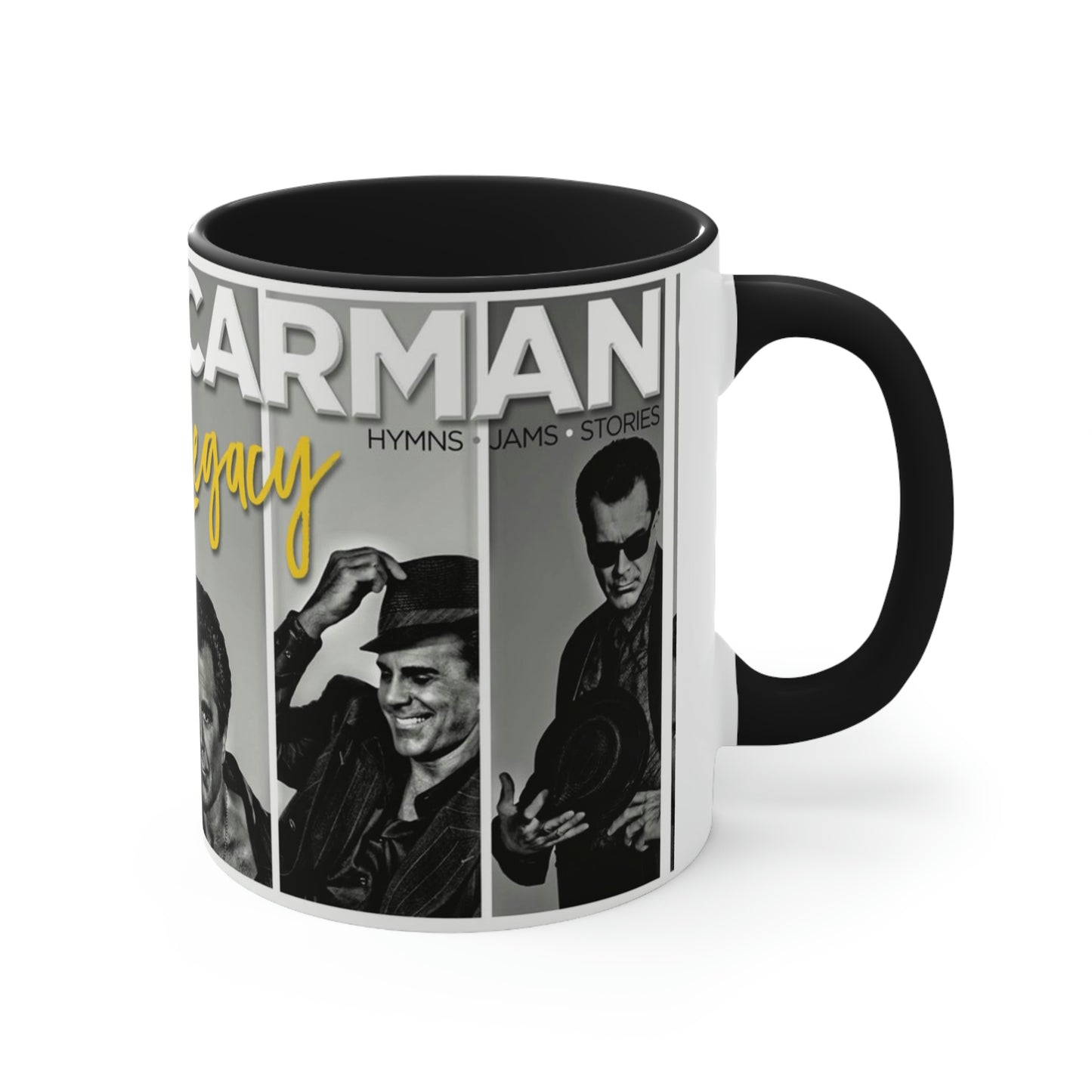 Accent Coffee Mug, 11oz - Legacy