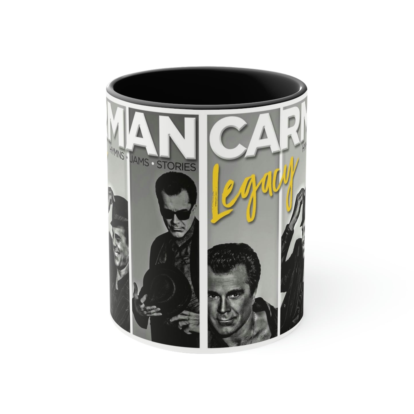 Accent Coffee Mug, 11oz - Legacy