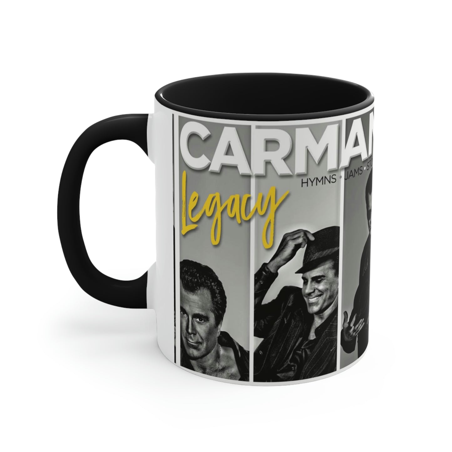Accent Coffee Mug, 11oz - Legacy