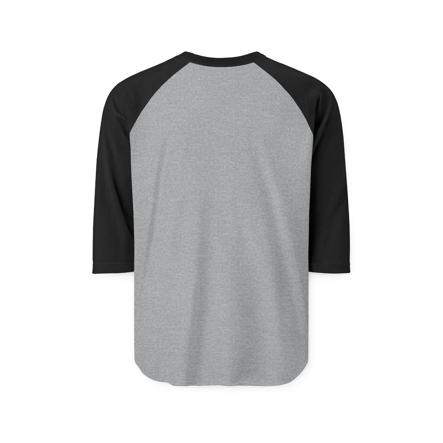 "I Got Some-A-Dat" Black Logo - Unisex Three-Quarter Sleeve Raglan Shirt