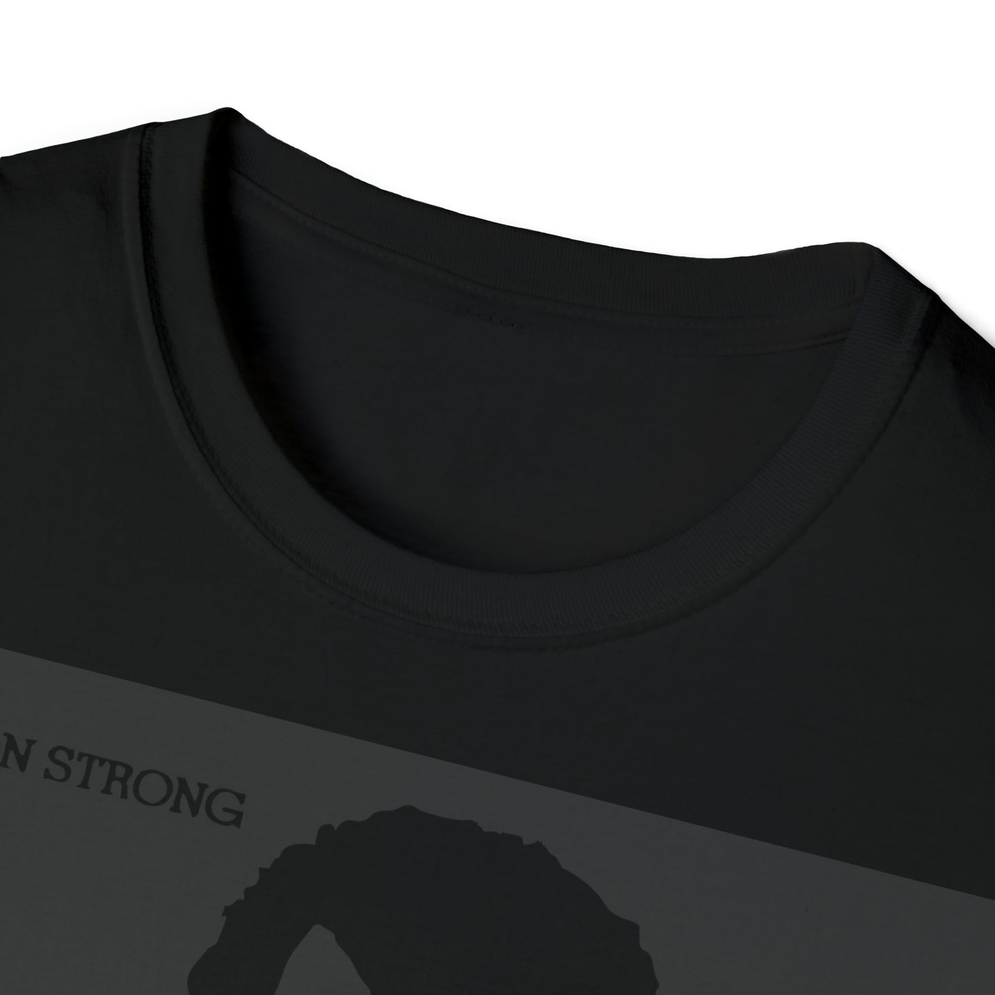 Limited Edition "Comin' On Strong" Unisex Softstyle T-Shirt