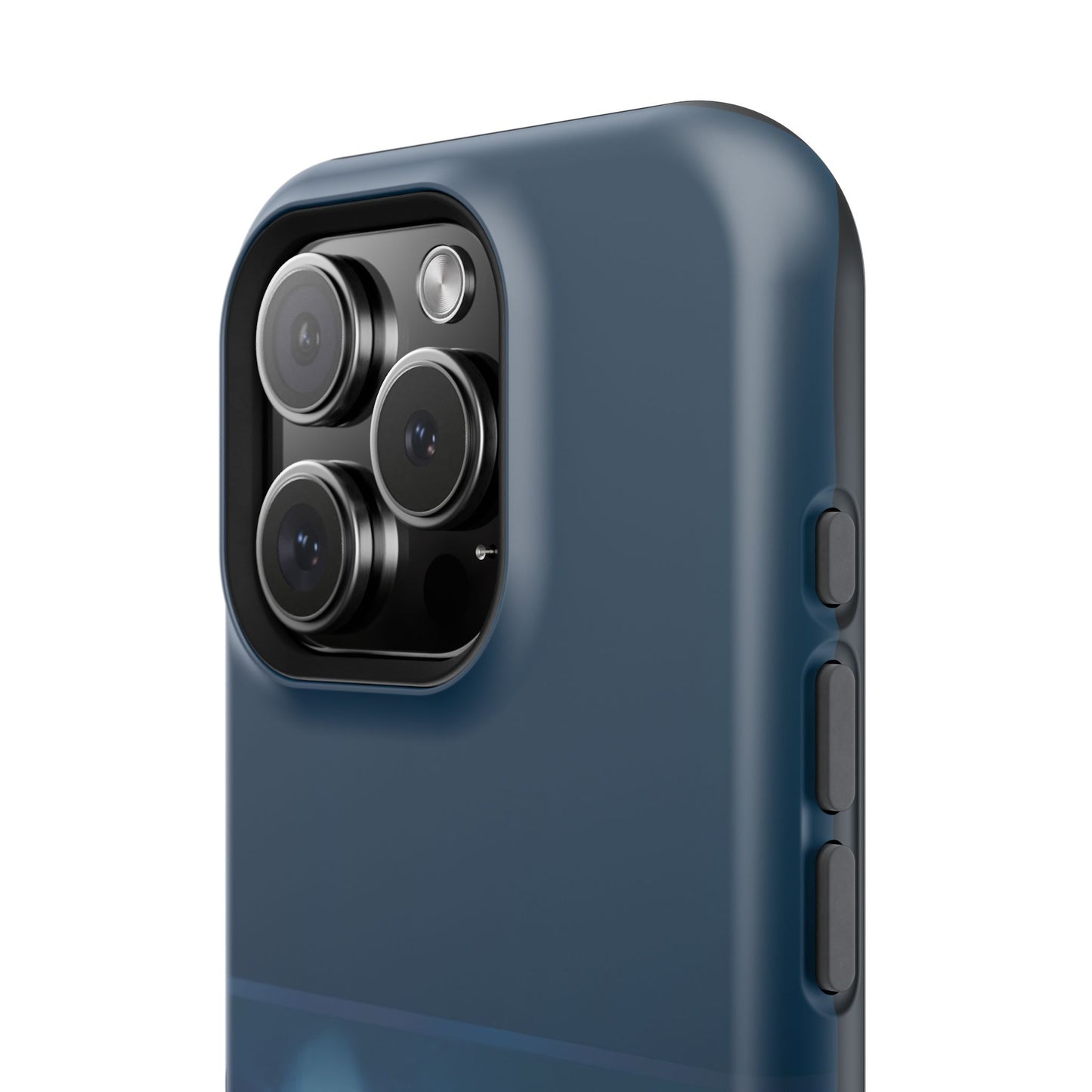 Impact-Resistant Phone Case - Heart of a Champion Theme