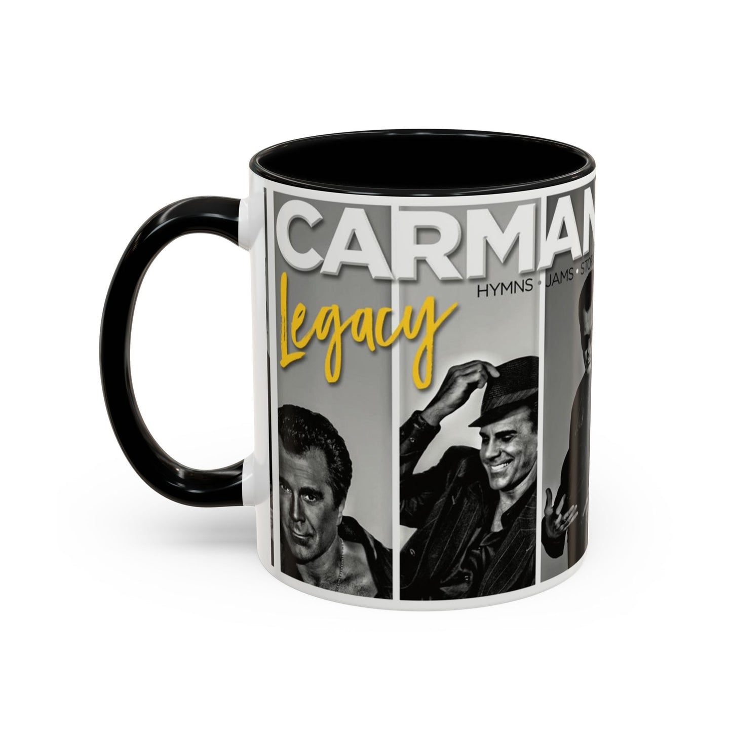 Accent Coffee Mug, 11oz - Legacy