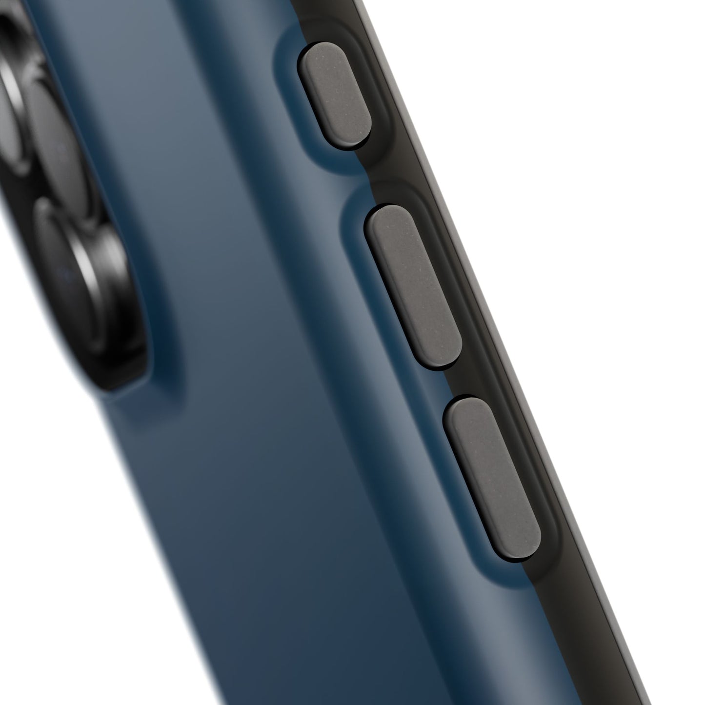 Magnetic Impact-Resistant Phone Case - Heart of a Champion Theme