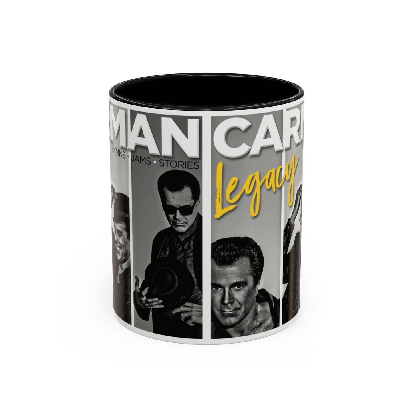 Accent Coffee Mug, 11oz - Legacy