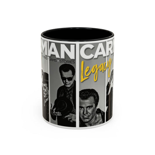 Accent Coffee Mug, 11oz - Legacy