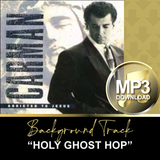 “Holy Ghost Hop” (MP3) Background Track