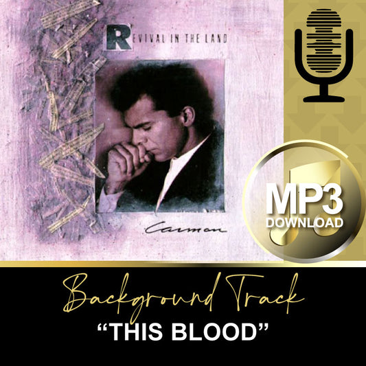 "This Blood" (MP3) Background Track